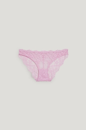 C&A Briefs Ondergoed Dames Lichtpaars | 2184ODCRM