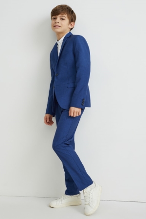 C&A Mix-and-match Suit Broek Jongens Blauw | 5347VKSCN