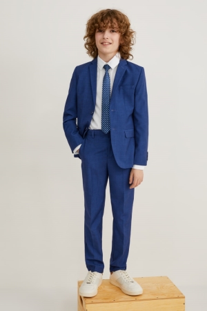 C&A Mix-and-match Suit Broek Jongens Donkerblauw | 0875JXDZN