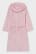 C&A Bathrobe With Hood Organic Katoenen Ondergoed Meisjes Roze | 2351FGJWV