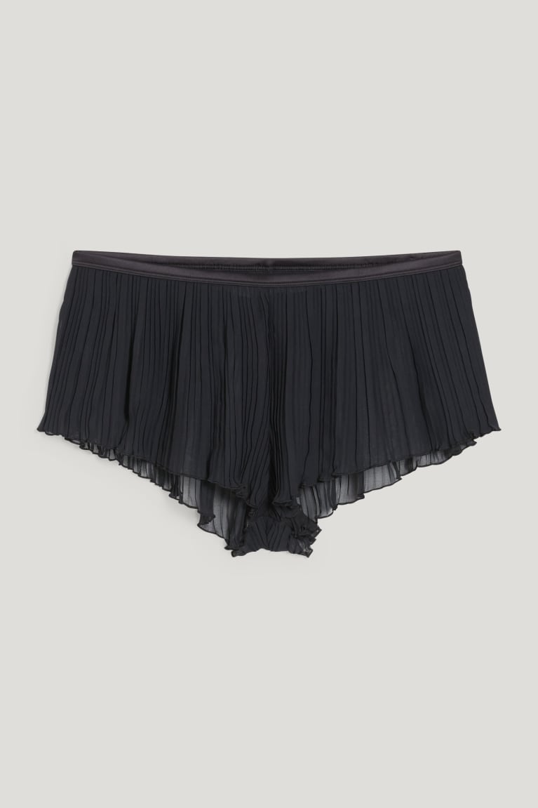 C&A French Knickers Ondergoed Dames Zwart | 1790TXDHR