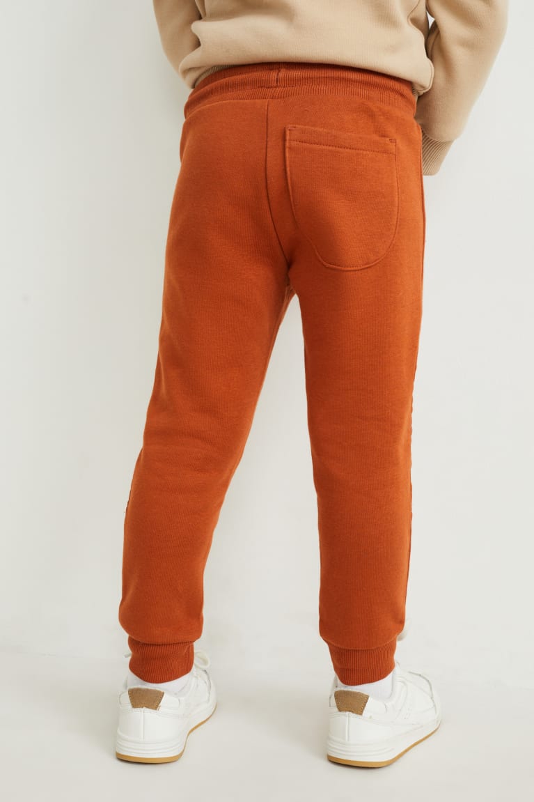 C&A Joggers Broek Jongens Bruin | 6971VCDOU