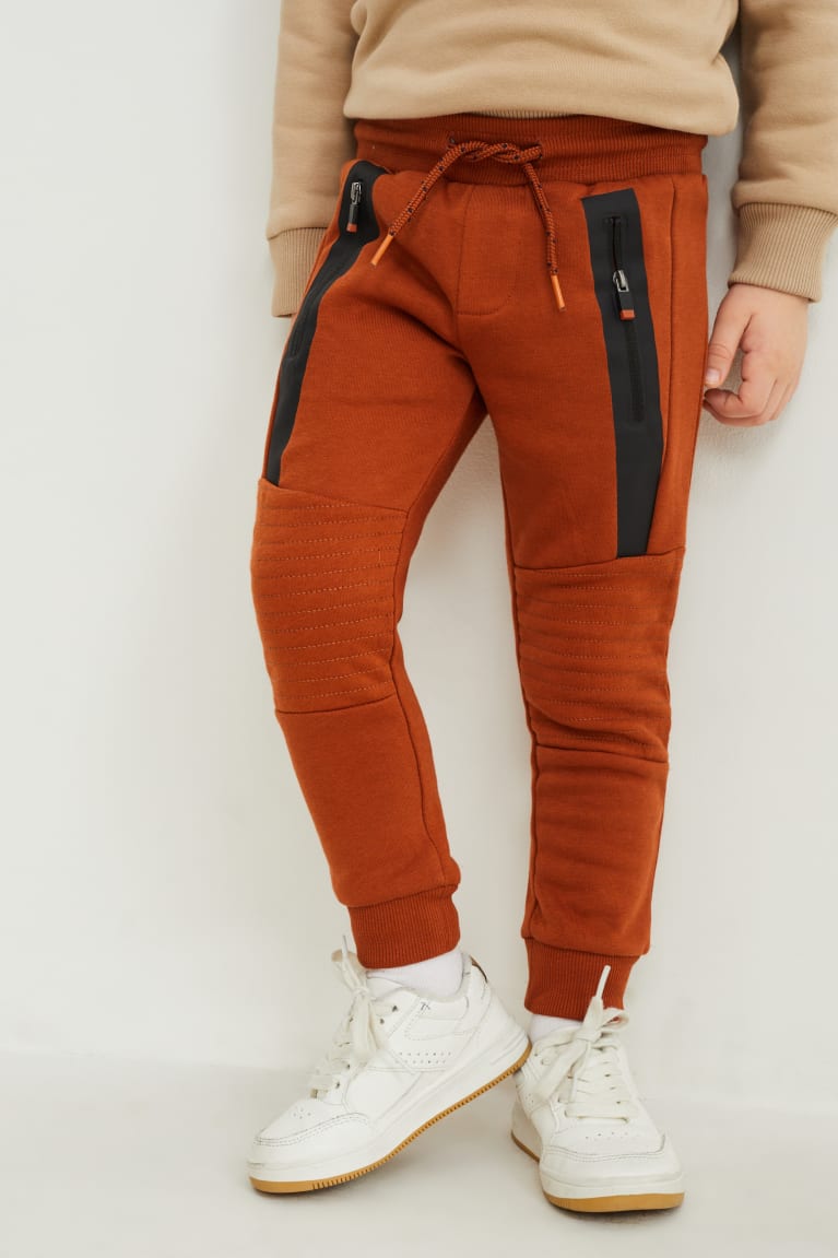 C&A Joggers Broek Jongens Bruin | 6971VCDOU