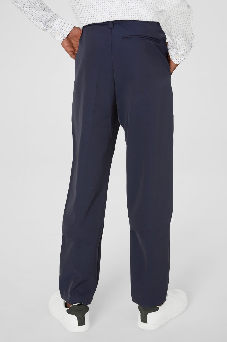 C&A Mix-and-match Suit Broek Jongens Donkerblauw | 0836SAIWD